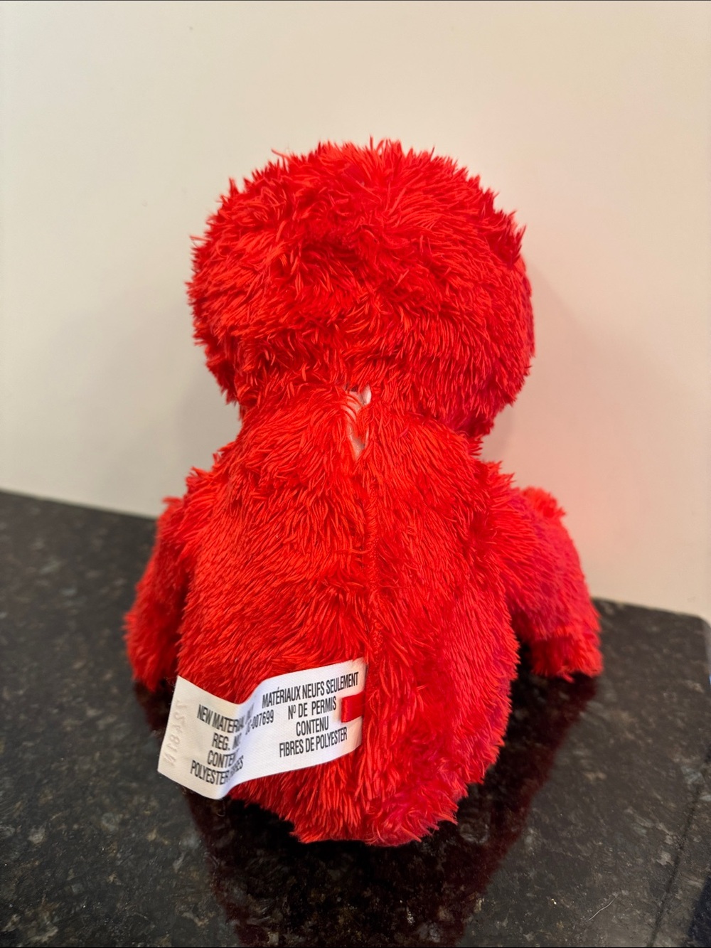 Tickle Me Elmo 2016 C0923 Giggles Shakes Talks Hasbro Sesame Street Plush - Picture 5 of 9